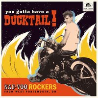 Various - You Gotta Have A Ducktail!: Nau Voo Rockers From West Portsmouth, OH vinyl cover