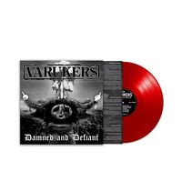 Varukers - Damned & Defiant (Red)