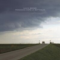 Vasco Brondi - Paesaggio Dopo La Battaglia vinyl cover