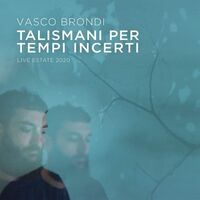 Vasco Brondi - Talismani Per Tempi Incerti vinyl cover