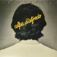 Vasco Rossi - Colpa D'alfredo vinyl cover