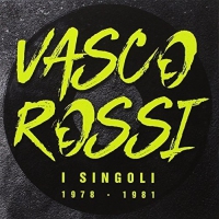Vasco Rossi - I Singoli Dal 1978 Al 1981: Box vinyl cover