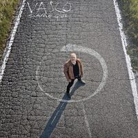 Vasco Rossi - Siamo Qui (Double Blue & White)