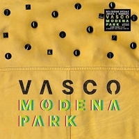 Vasco Rossi - Vasco Modena Park vinyl cover