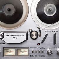 Vasudeva - Generator vinyl cover