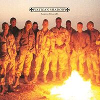 Vatican Shadow - Byzantine Private Cia vinyl cover