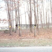 Vatican Shadow - Washington Buries Al Qaeda Leader At Sea vinyl cover