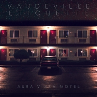 Vaudeville Etiquette - Aura Vista Motel vinyl cover