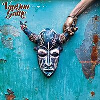 Vaudou Game - Noussin vinyl cover