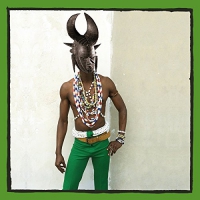 Vaudou Game - On Se Pousse vinyl cover