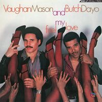 Vaughan & Butch Dayo Mason - Feel My Love vinyl cover