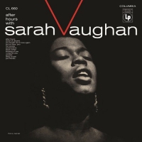 Vaughan Sarah - Mckenna Mendelson Blues vinyl cover
