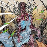 Vault Dweller - Existence At A Distance vinyl cover