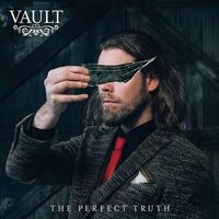 Vault - The Perfect Truth (Clear Red)