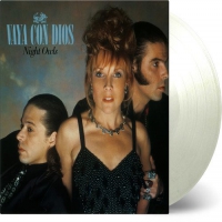 Vaya Con Dios - Night Owls vinyl cover