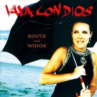 Vaya Con Dios - Roots & Wings vinyl cover