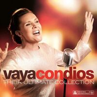 Vaya Con Dios - Their Ultimate Collection vinyl cover