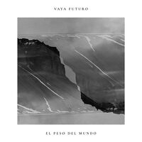 Vaya Futuro - El Peso Del Mundo vinyl cover