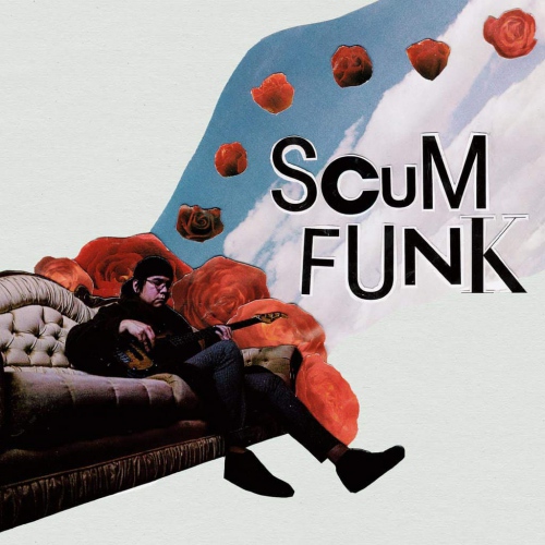 Vbnd - Scum Funk vinyl cover