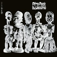 Vecchio - AFro-Rock vinyl cover