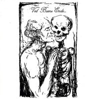 Ved Buens Ende - Those Who Caress The Pale vinyl cover