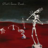 Ved Buens Ende - Written In Waters vinyl cover