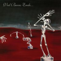 Ved Buens Ende - Written In Waters vinyl cover