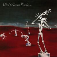Ved Buens Ende - Written In Waters vinyl cover