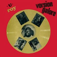 Veda Hille - Version Galore vinyl cover