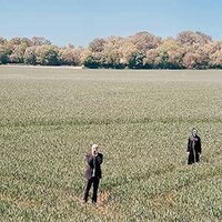 Vegas Water Taxi - Long Time Caller, First Time Listener (Blue) vinyl cover