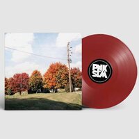 Vegas Water Taxi - Things Are Gonna Be Alright (Extended Edition; Red) vinyl cover