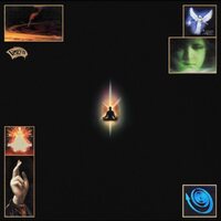 Vegyn - The Road To Hell Is Paved With Good Intentions (Silver) vinyl cover