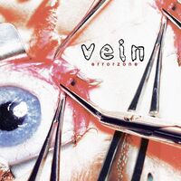 Vein - Errorzone vinyl cover