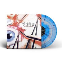 Vein.FM - Errorzone vinyl cover