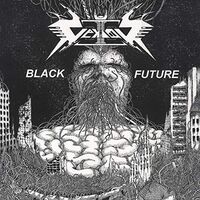 Vektor - Black Future vinyl cover