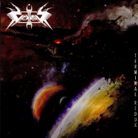 Vektor - Terminal Redux vinyl cover