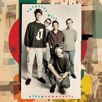 Velocity Girl - Ultracopacetic Copacetic Remixed and Expanded vinyl cover