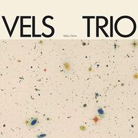 Vels Trio - Yellow Ochre vinyl cover