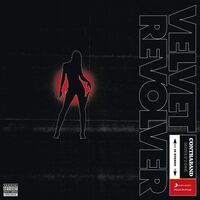 Velvet Revolver - Contraband vinyl cover
