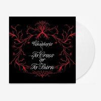 Venamoris - To Cross or To Burn vinyl cover