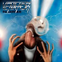 Venator - Paradiser ... Extended vinyl cover