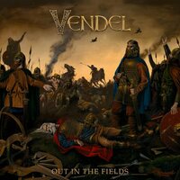 Vendel - Out In The Fields vinyl cover