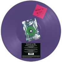 Vendredi Sur Mer - Comment Tu Vas Finir: Extended vinyl cover