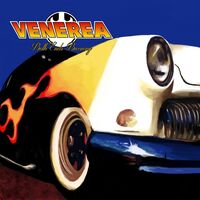 Venerea - Both Ends Burning vinyl cover