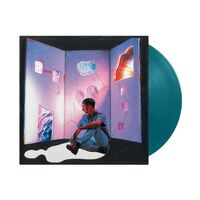 Venerus - Che Punto E La Notte (Green) vinyl cover