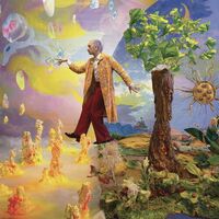 Venerus - Magica Musica vinyl cover