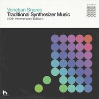 Venetian Snares - Traditional Synthesizer Music  vinyl cover
