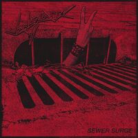 Vengeance - Sewer Surge vinyl cover