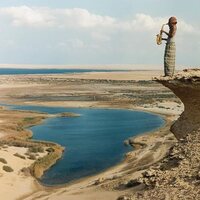 Venna - MALIK vinyl cover