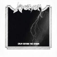 Venom - Calm Before The Storm vinyl cover